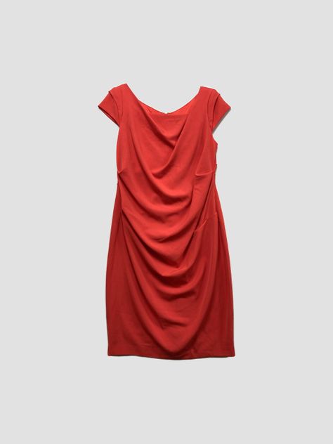 Vestido largo VINTAGE - Talla XL (VOP00943117)-0