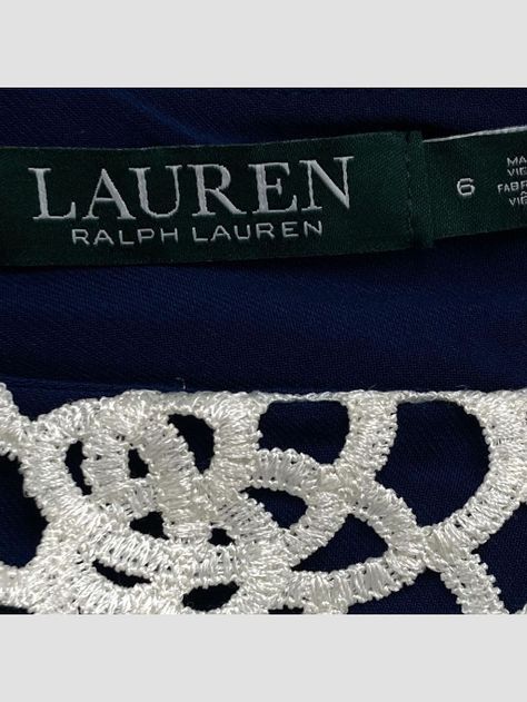 Vestido largo LAUREN BY RALPH LAUREN - Talla S (VOP00945221)-1