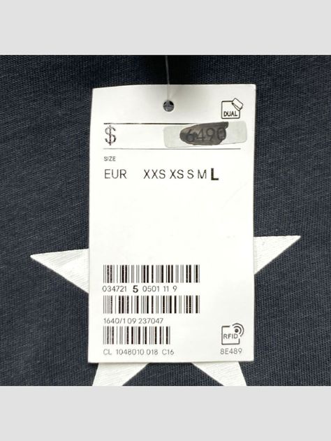 Top DIVIDED BY H&M - Talla L (VOP00899795)-2