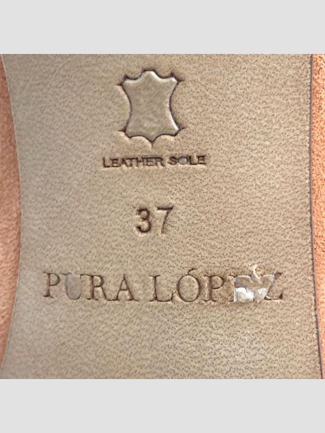 Zapatos de taco PURA LÓPEZ - Talla 37 (VOP00794081)-3
