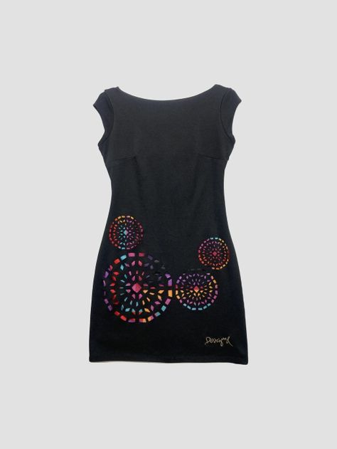 Vestido corto DESIGUAL - Talla M (VOP00956698)-0