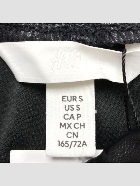 Pantalón H&M - Talla 36 (VOP00899374)-1