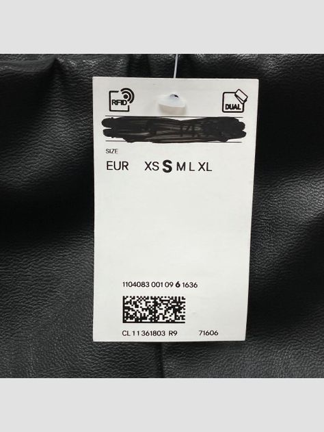Pantalón H&M - Talla 36 (VOP00899374)-2