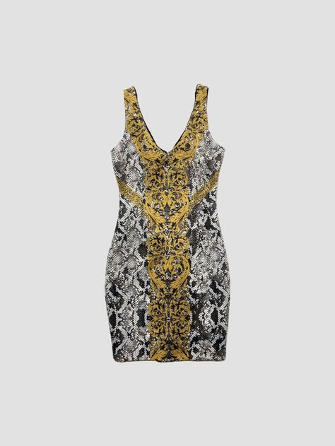 Vestido corto GUESS - Talla XS (VOP00942985)-0