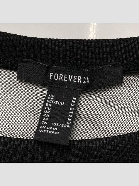 Vestido corto FOREVER 21 - Talla M (VOP00922161)-1