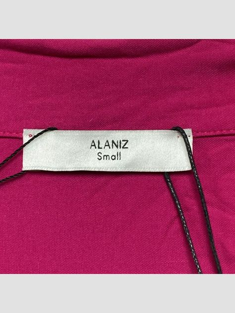 Vestido largo ALANIZ - Talla S (VOP00917608)-1