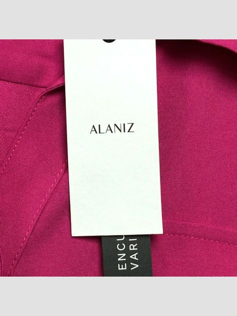 Vestido largo ALANIZ - Talla S (VOP00917608)-2