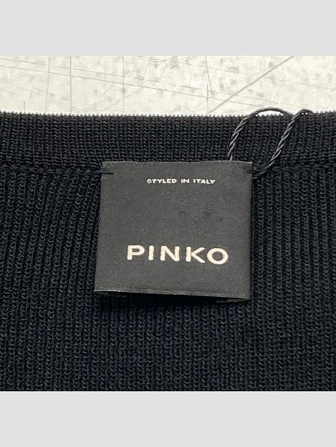 Vestido largo PINKO - Talla S (VOP00923745)-1