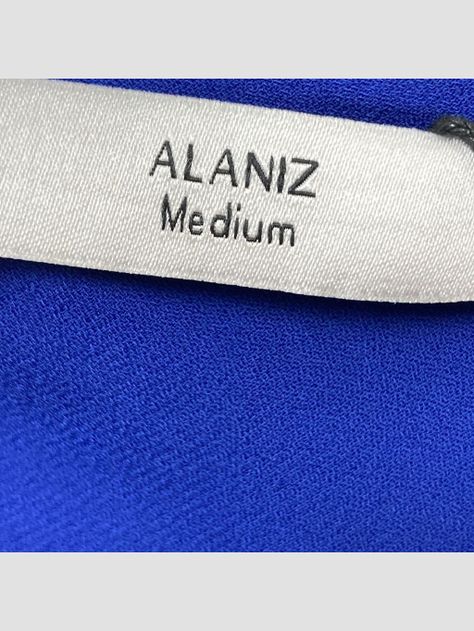 Polera sin mangas ALANIZ - Talla M (VOP00810866)-1