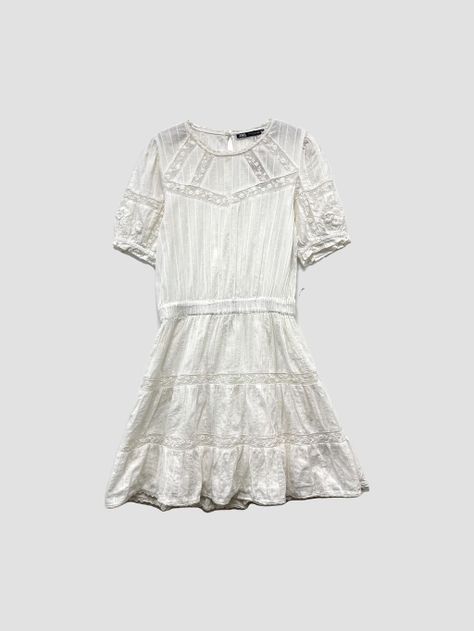 Vestido corto ZARA - Talla XS (VOP00947351)-0