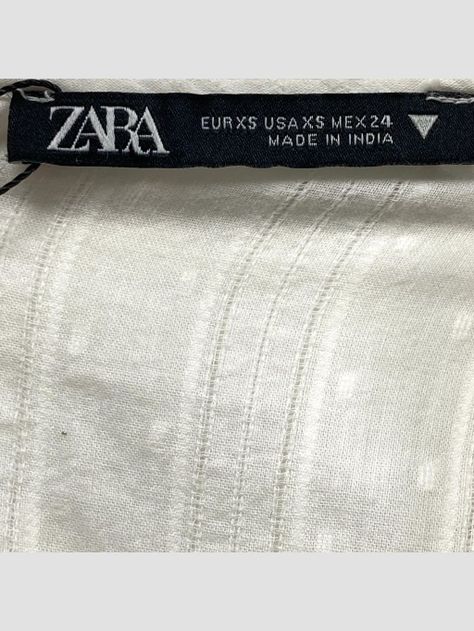 Vestido corto ZARA - Talla XS (VOP00947351)-1