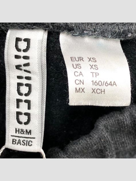 Short DIVIDED BY H&M - Talla 34 (VOP00773290)-1