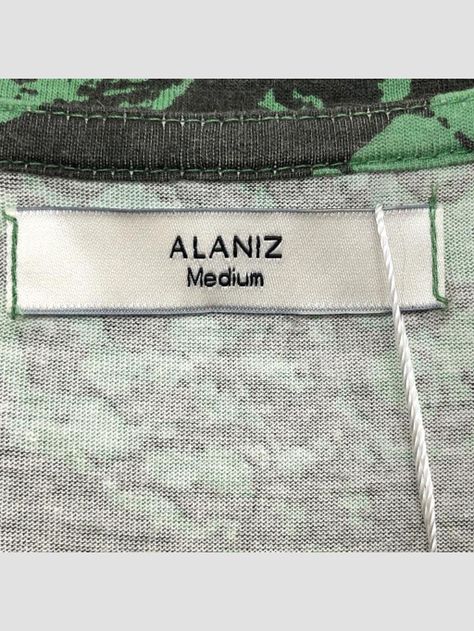 Polera ALANIZ - Talla M (VOP00750441)-1