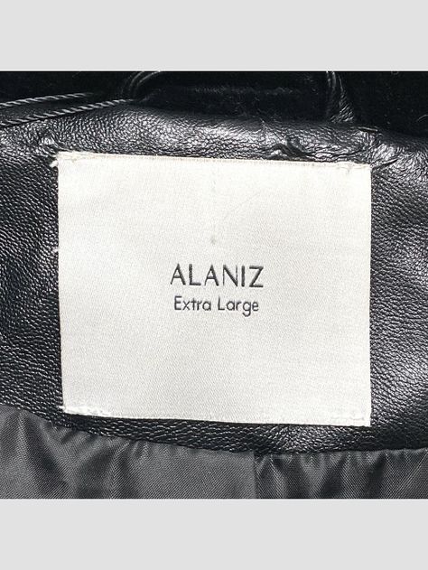 Chaqueta de abrigo ALANIZ - Talla XL (VOP00948450)-1