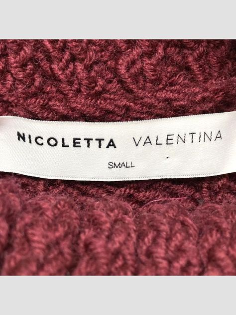 Vestido largo NICOLETTA VALENTINA - Talla S (VOP00810881)-1