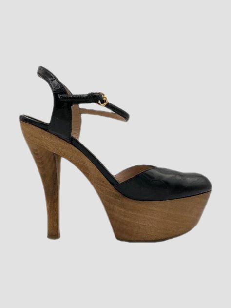 Zapatos de taco GUCCI - Talla 36 (VOP00741173)-0