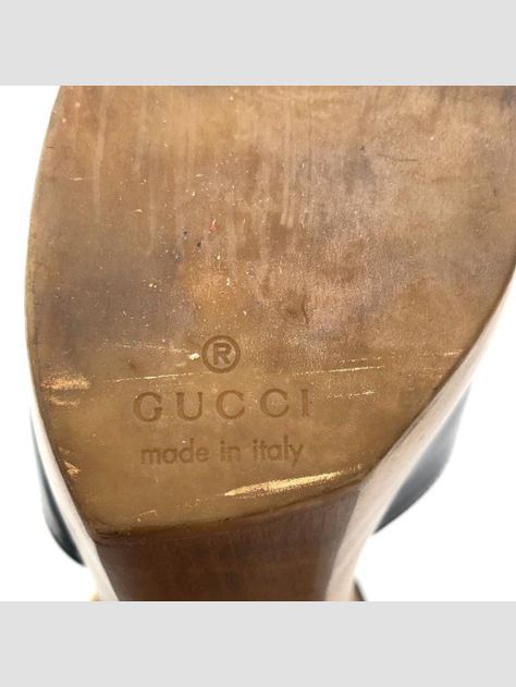 Zapatos de taco GUCCI - Talla 36 (VOP00741173)-3