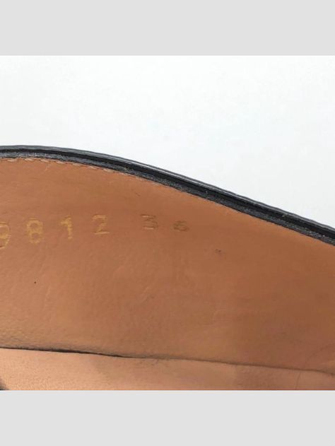Zapatos de taco GUCCI - Talla 36 (VOP00741173)-4