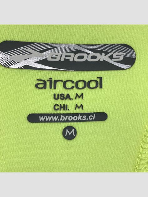 Polera sin mangas BROOKS - Talla M (VOP00880221)-1