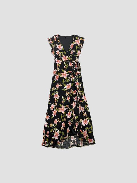 Vestido largo ZIBEL - Talla S (VOP00909090)-0