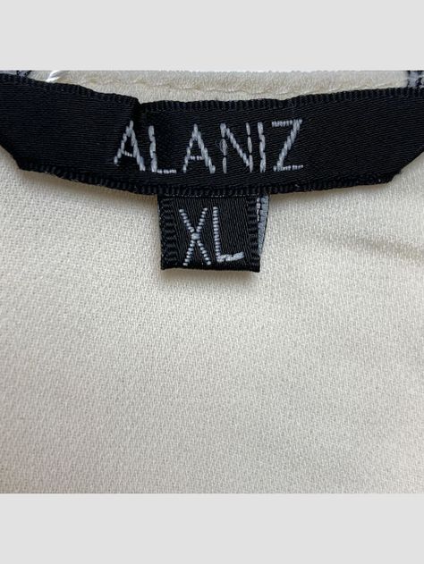 Polera sin mangas ALANIZ - Talla XL (VOP00826536)-2