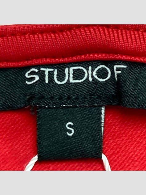Polera sin mangas STUDIO F - Talla S (VOP00772768)-2