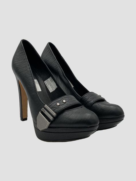 Zapatos de taco DIESEL - Talla 37 (VOP00911161)-1