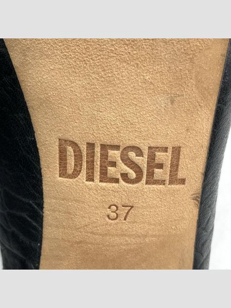 Zapatos de taco DIESEL - Talla 37 (VOP00911161)-3