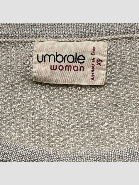 Sweater UMBRALE - Talla XS (VOP00939548)-1