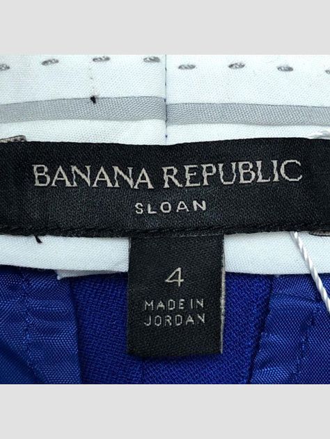 Pantalón BANANA REPUBLIC - Talla 36 (VOP00743798)-1