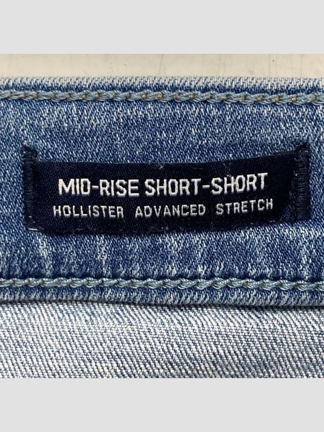 Short HOLLISTER - Talla 32 (VOP00952600)-3