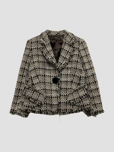 Blazer PRIVILEGE - Talla M (VOP00856056)-0