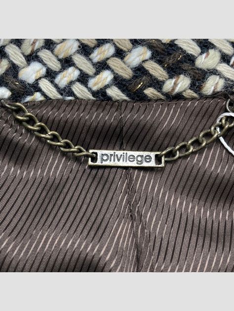 Blazer PRIVILEGE - Talla M (VOP00856056)-1