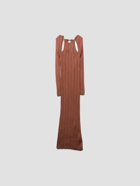 Vestido largo ZARA - Talla M (VOP00956042)-0