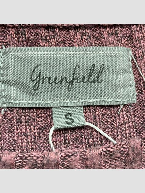 Sweater GREENFIELD - Talla S (VOP00856112)-1