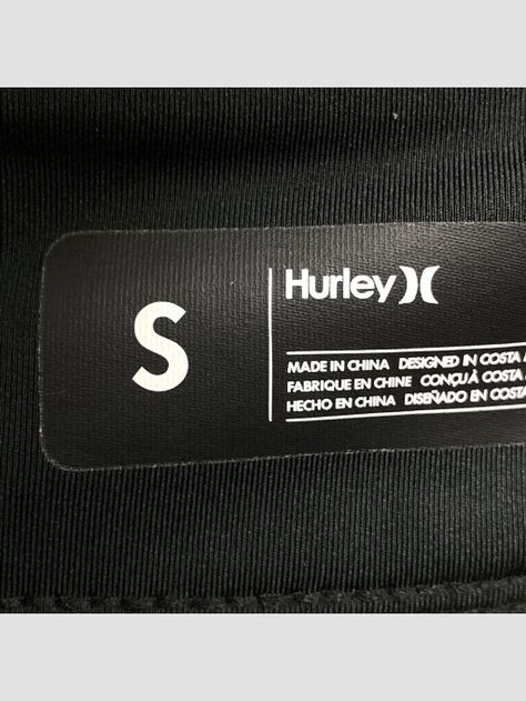 Short HURLEY - Talla 36 (VOP00882536)-1