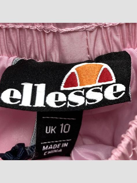 Pantalón ELLESSE - Talla 38 (VOP00898273)-2