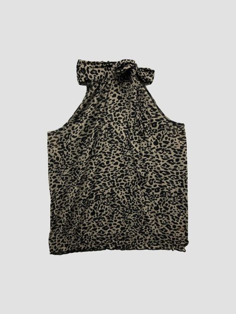 Polera sin mangas MOSSIMO - Talla S (VOP00875377)-0