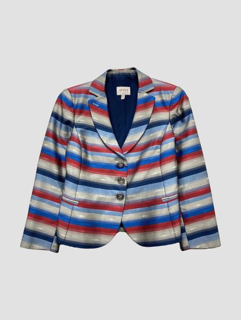 Blazer ARMANI - Talla S (VOP00888456)-0