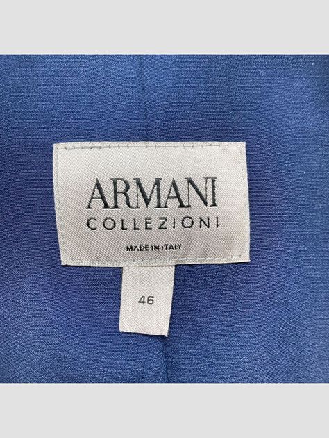 Blazer ARMANI - Talla S (VOP00888456)-2