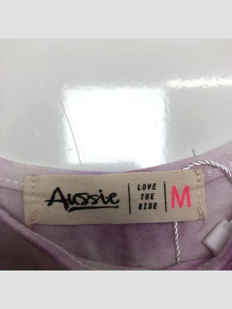 Polera sin mangas AUSSIE - Talla M (VOP00722825)-1