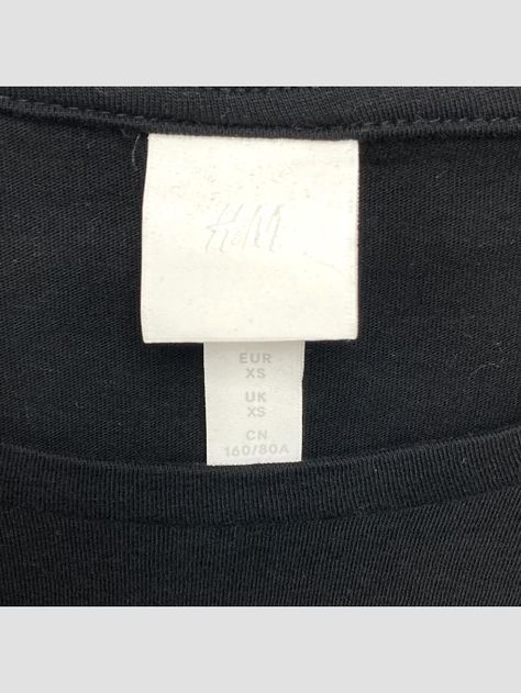 Polera H&M - Talla XS (VOP00915950)-1