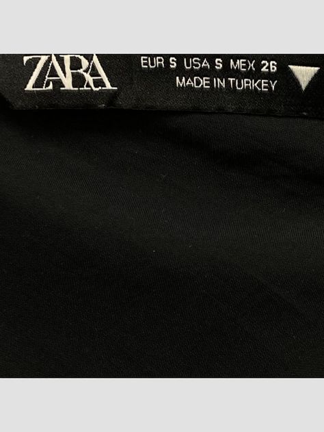 Vestido largo ZARA - Talla S (VOP00952694)-1