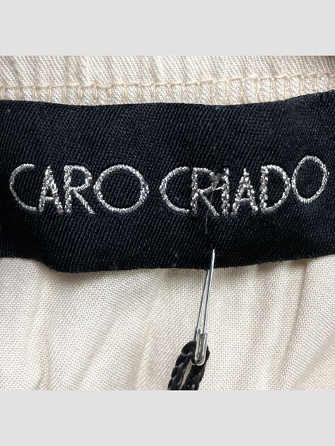 Falda corta CARO CRIADO - Talla 34 (VOP00898274)-1