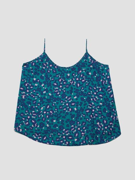 Polera sin mangas TOPSHOP - Talla M (VOP00801060)-0