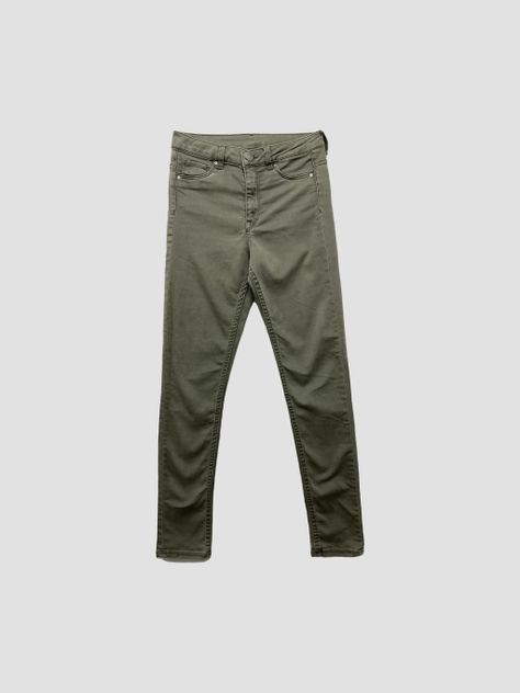 Jean &DENIM BY H&M - Talla 38 (VOP00946620)-0