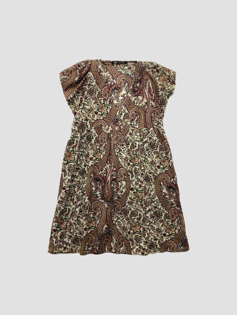 Vestido corto ZARA - Talla M (VOP00913413)-0