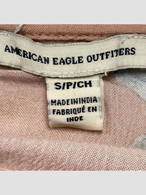 Vestido corto AMERICAN EAGLE OUTFITTERS - Talla S (VOP00819489)-2