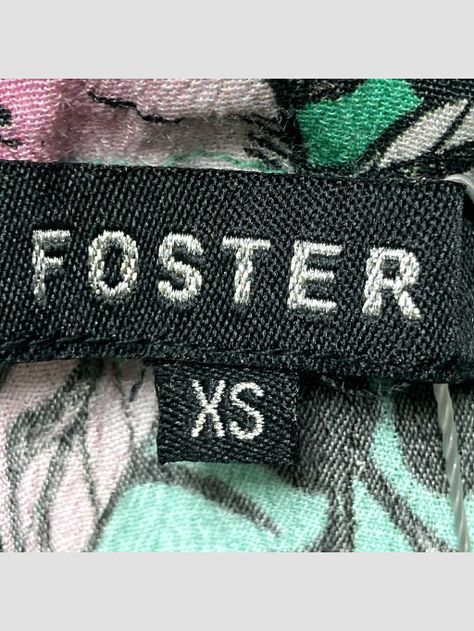 Polera sin mangas FOSTER - Talla XS (VOP00819295)-1