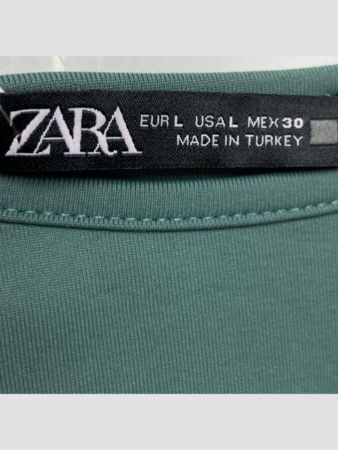 Polera sin mangas ZARA - Talla L (VOP00816253)-2